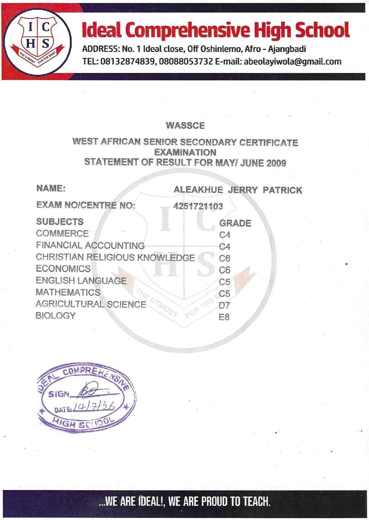 Document Page 1